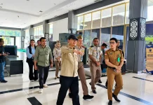 DPR Nilai Entikong Berpotensi Dongkrak Ekspor Indonesia