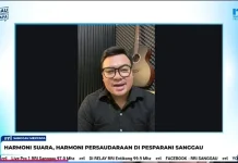 Antusias Warga Beduai Mengiringi Semangat OMK Hadapi Pesparani Sanggau 2026