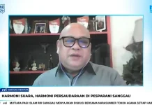 Pesparani Perkuat Kerukunan Antarumat Beragama di Sanggau