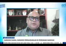 Kecamatan Kapuas Jadi Tuan Rumah Pesparani Katolik Ketiga Kabupaten Sanggau