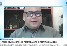 Pesparani Sanggau Perkuat Harmoni Lintas Umat