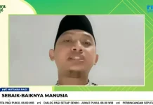 Teknologi Digital Harus Menjadi Sarana Menebar Kebaikan Bagi Semua