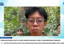 Dedikasi Guru Perbatasan Wujudkan Pendidikan Berkualitas di Ujung Negeri