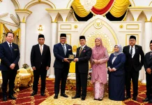 Dubes RI untuk Malaysia Dorong Kerja Sama Strategis dengan Sarawak