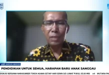 Sekolah Rakyat Disiapkan untuk Warga Sanggau yang Kurang Mampu
