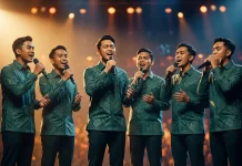 Punya Suara Biasa Saja? Leader taZki Sebut Semua Orang Tetap Bisa Belajar Acapella