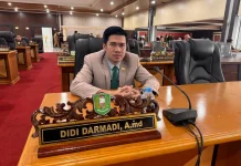 DPRD Sanggau Apresiasi Kreativitas Generasi Muda