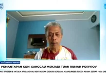Kesiapan Sanggau Tuan Rumah PORPROV Kian Matang dan Optimistis Sukses