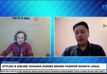 Semangat Stylish dan Online Bangun Kesuksesan Brand Fashion Lokal