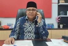 Jelaskan Pernyataannya yang Dikutip Media Massa, Mendagri Telepon Sekda Sanggau
