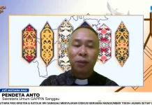 Dampak Dosa Terhadap Sesama Perlu Diwaspadai Umat Kristen