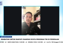 TMMD Beri Dampak Positif bagi Masyarakat Desa Semayang