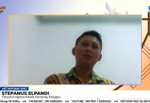 Bangkit Menghadapi Tantangan, Jangan Menunggu Keadaan Menjadi Sempurna