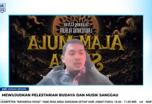 Generasi Muda Jadi Garda Depan Pelestari Budaya Sanggau