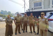 Bupati Ontot Pastikan Pameran Kemerdekaan Tampil Prima dan Edukatif