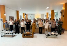 Susana Dorong Kesadaran Keimigrasian Masyarakat Wilayah Perbatasan