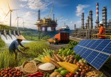 Pangan, Energi, dan Industri Perkuat Fondasi Negara