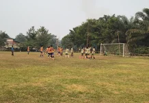 Meriahkan HUT RI, 43 Tim Berlaga di Sepak Bola PRK IV