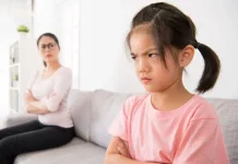 Anak Suka Membentak? Ini Penyebabnya