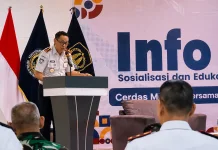 Imigrasi Sanggau Perluas Desa Binaan