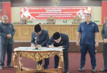 Perubahan APBD Sanggau Hanya Bergeser Tiga Miliar