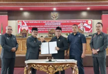 APBD Perubahan Sanggau Bertambah Tiga Miliar