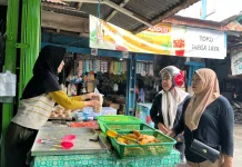 Pelaku UMKM Terhimpit Kenaikan Harga Bahan Baku