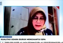 Kasus ISPA Sanggau Meningkat Saat Musim Kemarau dan Kabut Asap
