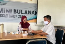 Puskesmas Sanggau Gelar Cek Kesehatan Gratis Bagi ASN