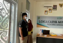 Puskesmas Sanggau Perkuat Deteksi Dini lewat CKG