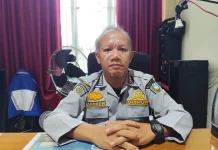 Dishub Sanggau Temukan Sopir Kabur saat Razia Muatan Overload