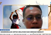 Kemerdekaan Menguatkan Semangat Melayani Sesama bagi Masyarakat Sanggau