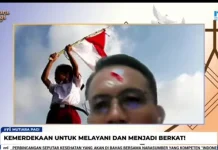 Mengisi Kemerdekaan dengan Pelayanan, Kasih, Kepedulian kepada Sesama
