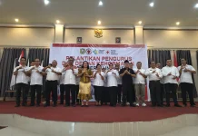 Wabup Susana Minta PMI Siap Hadapi Ancaman Cuaca Ekstrem