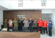 Kemenhut Perkuat Kesiapsiagaan Karhutla di Perbatasan