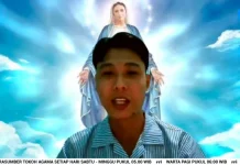Keteladanan Bunda Maria Mengajarkan Kerendahan Hati Umat Beriman