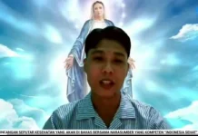 Meneladani Kerendahan Hati Maria