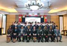 Paskibraka Sanggau Resmi Dikukuhkan, Siap Kibarkan Merah Putih