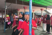 Kemeriahan HUT RI Mulai Terasa H-1 di Sanggau