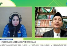 Maulid Nabi Jadi Momentum Isi Kemerdekaan