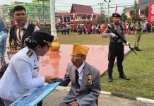Wabup Susana Ajak Warga Sanggau Ukir Sejarah Positif