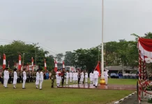 Bupati Ontot Minta Masyarakat Jangan Lupakan Sejarah