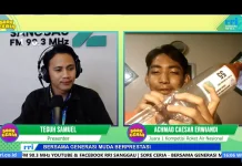 Roket Air Antarkan Mimpi Caesar jadi Juara Nasional