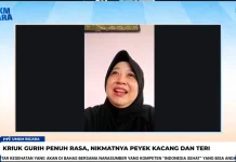 Tantangan Memproduksi Peyek Tradisional, Menjaga Rasa dan Kualitas