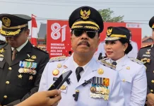 Bupati Ontot Minta Masyarakat Siap Hadapi Tantangan