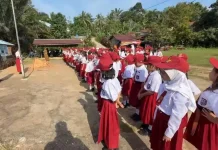 KGBN Sebut Pendidikan di Kabupaten Sanggau Belum Sepenuhnya Merdeka