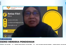 KGBN Sanggau Sinkronkan Gerak Guru Jadi Satu Tujuan