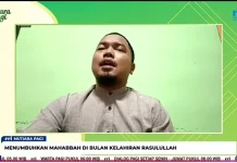 Penghulu KUA Sanggau Ajak Umat Islam Menumbuhkan Mahabbah Dibulan Kelahiran Nabi