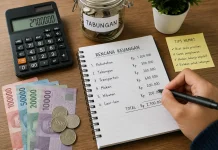 Tips Mengatur Uang Saku yang Efektif