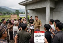 Pejabat Desa Sekayam Viral, DPM Pemdes Ingatkan Etika